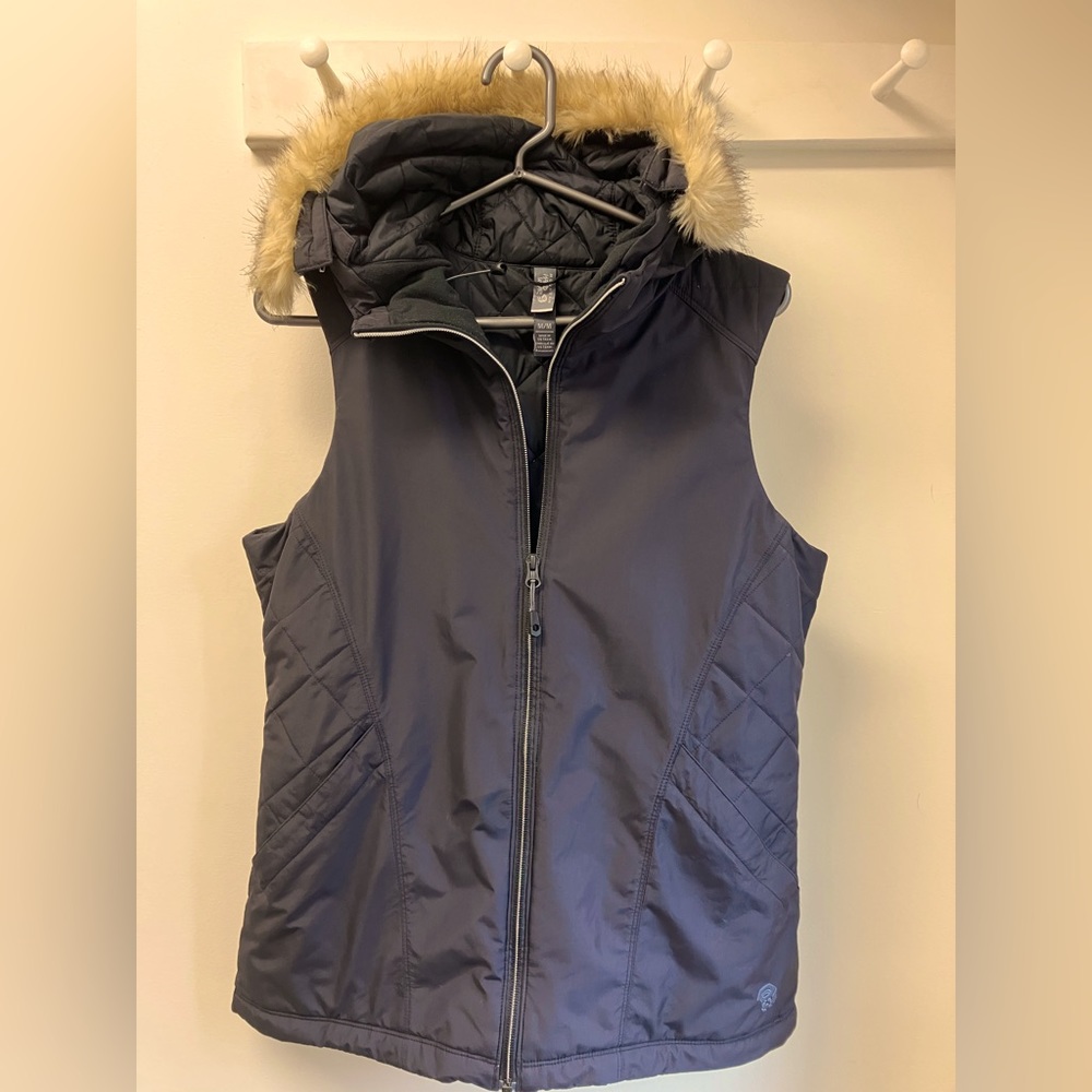 Mountain Hardwear Potrero Insulated Vest - Size M